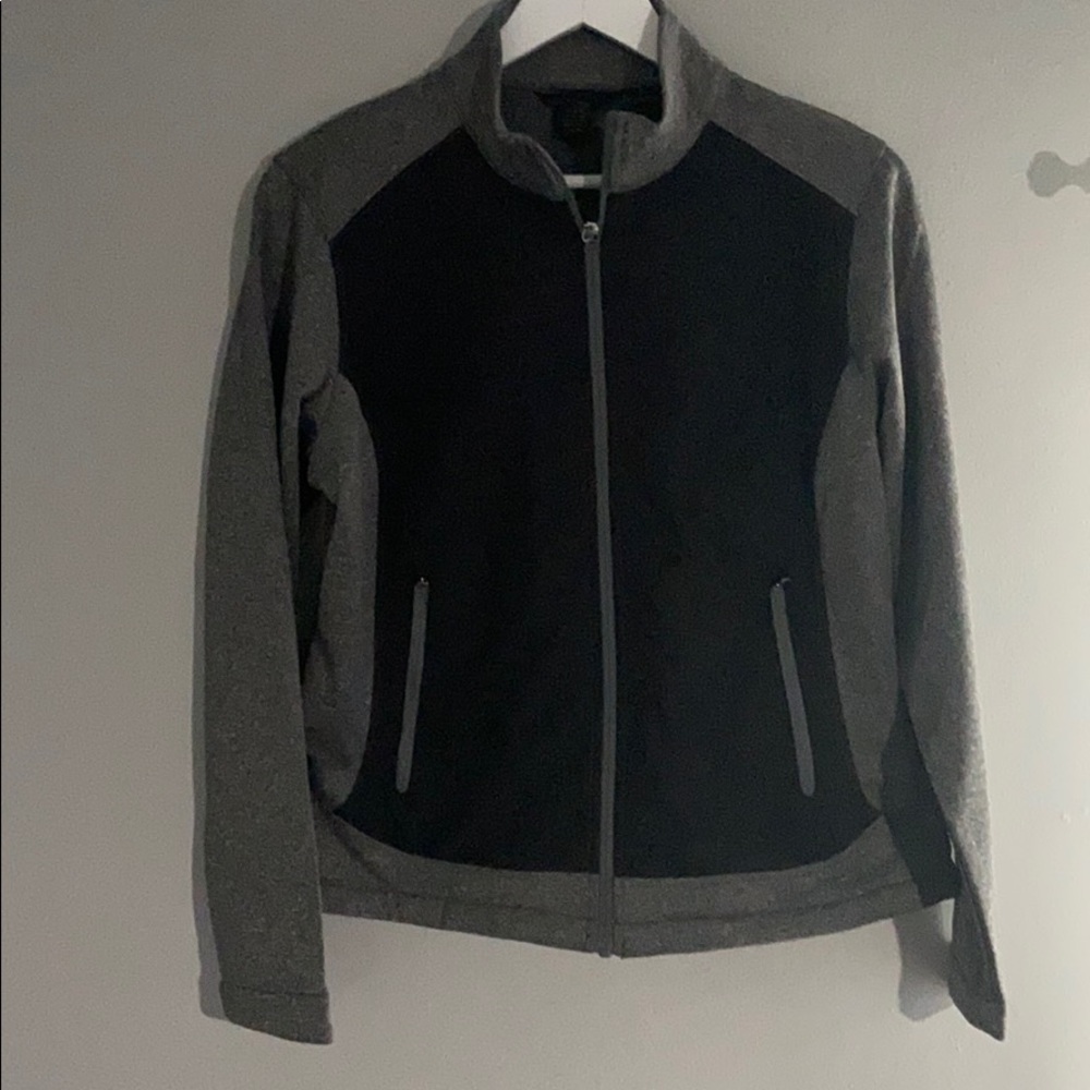 Ladies performance fleece jacket